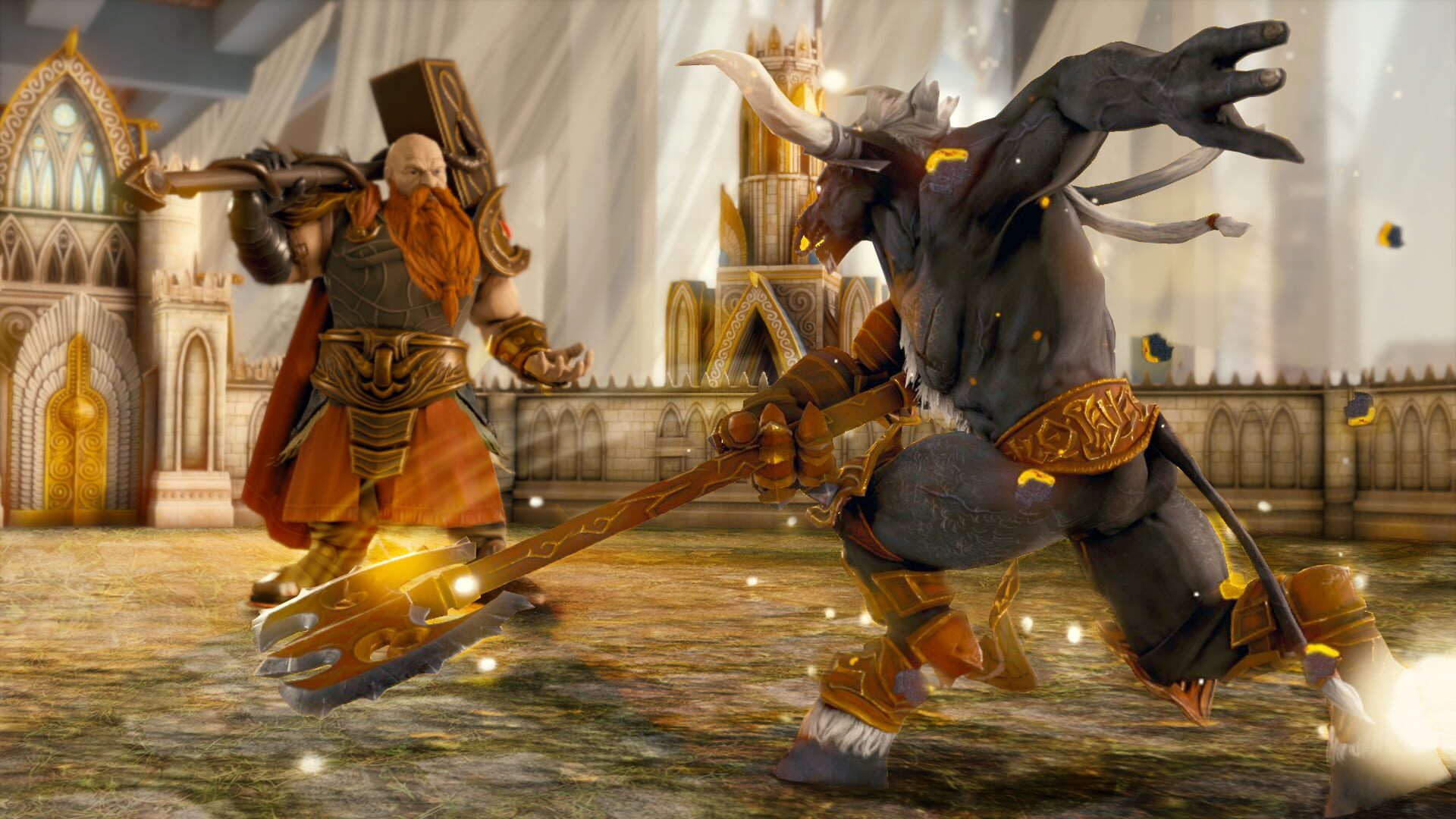 Screenshot for Might & Magic: Showdown