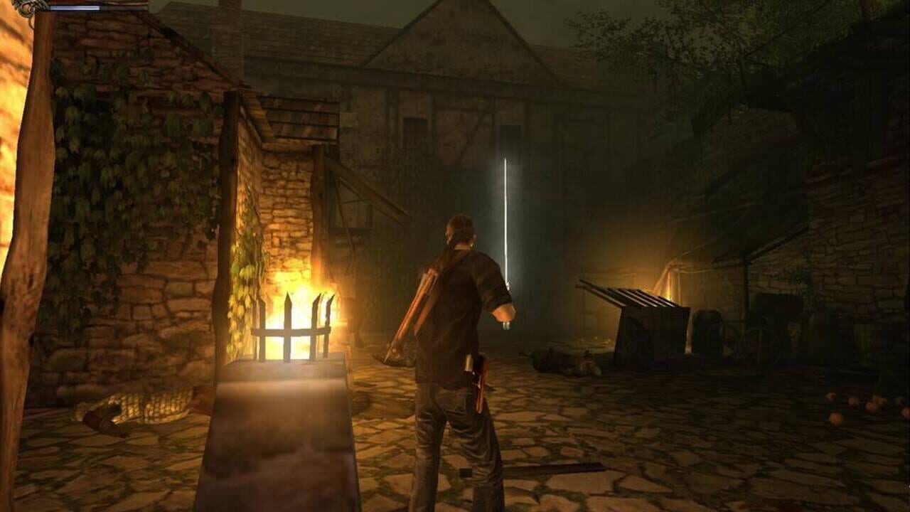 Screenshot for Shade: Wrath of Angels