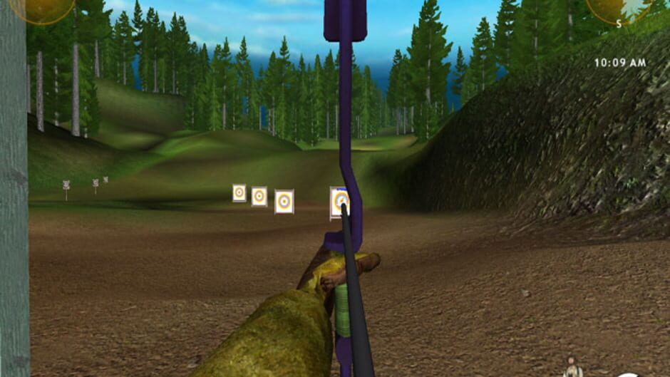 Screenshot for Hunting Unlimited 2008
