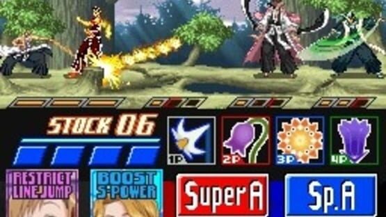 Screenshot for Bleach: Dark Souls