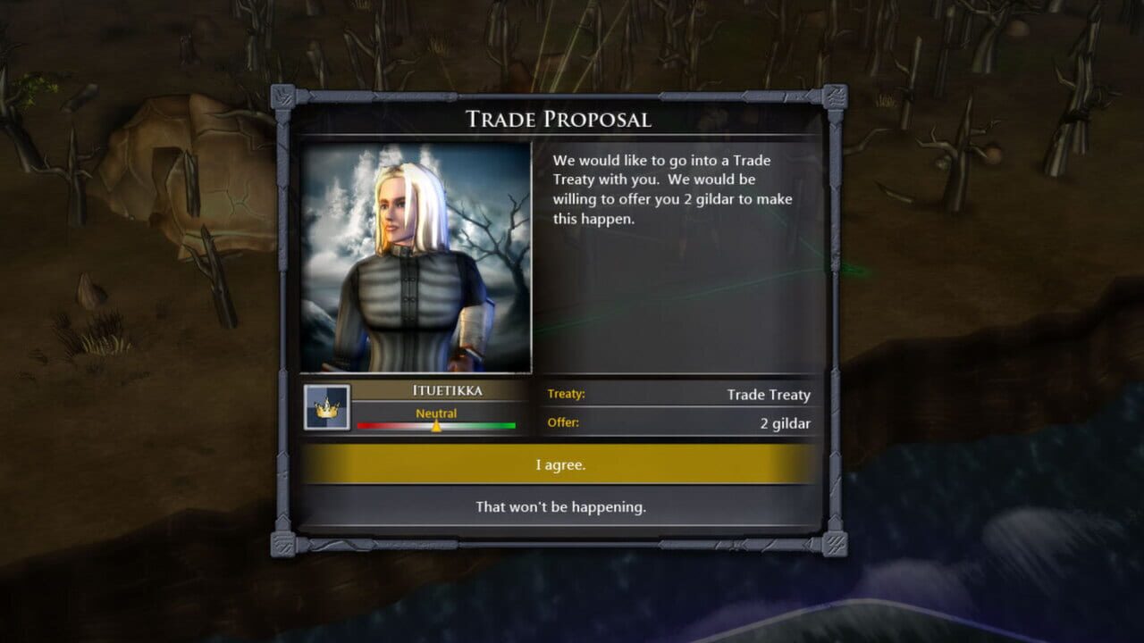 Screenshot for Fallen Enchantress