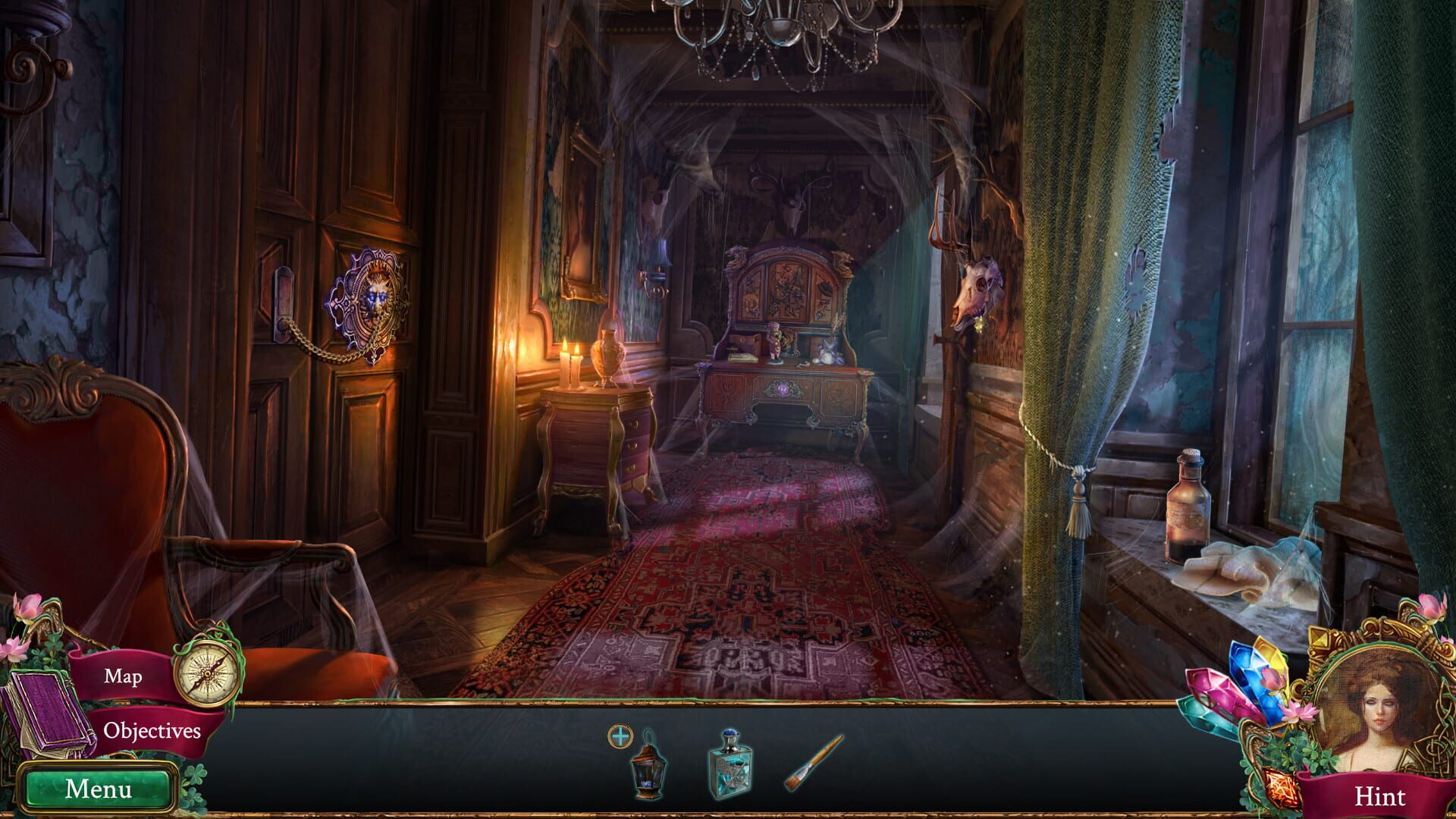 Screenshot for Endless Fables 3: Dark Moor