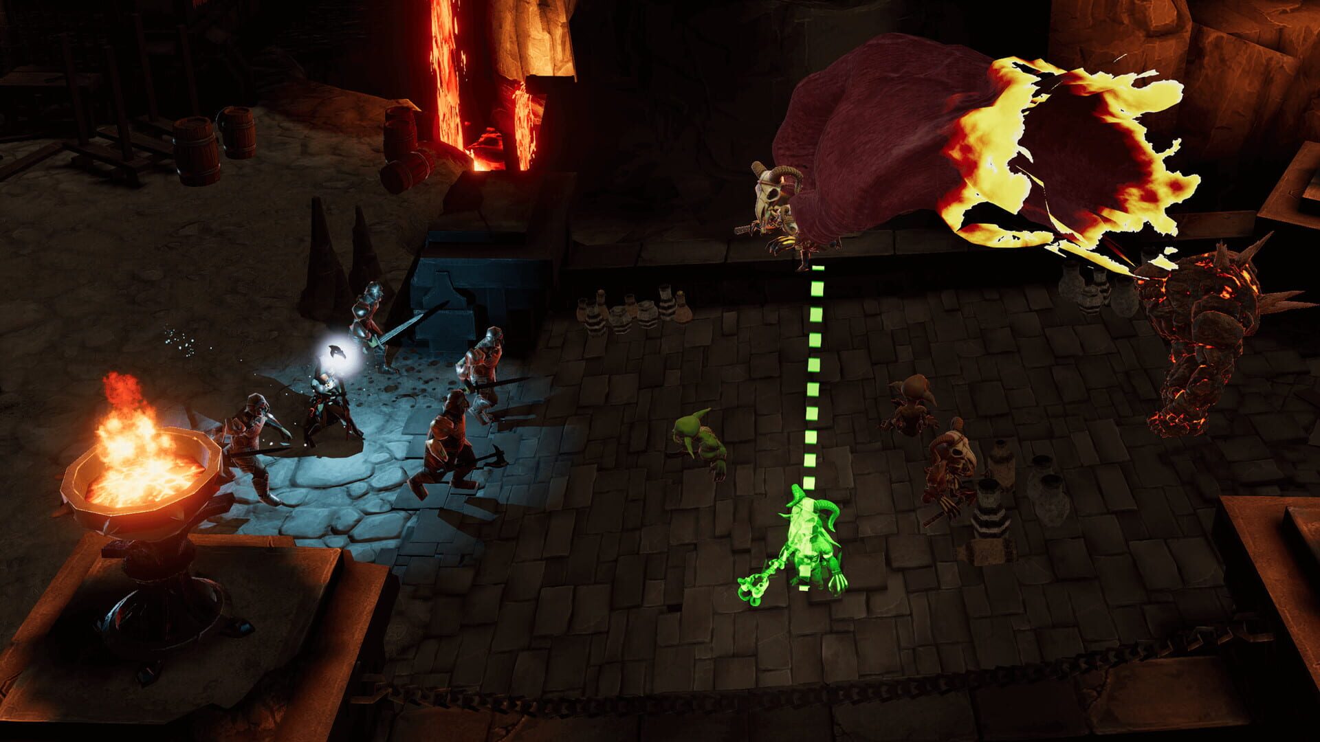 Screenshot for Devil and the Fairy