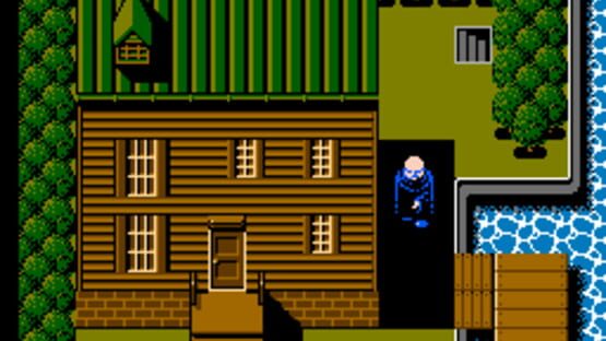 Screenshot for Fester's Quest
