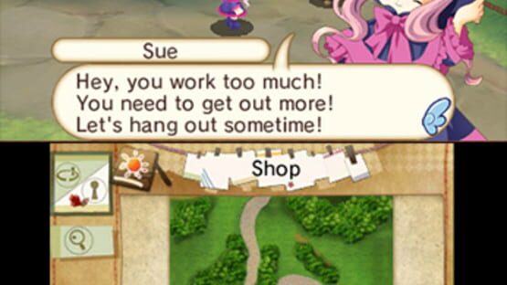 Screenshot for Hometown Story