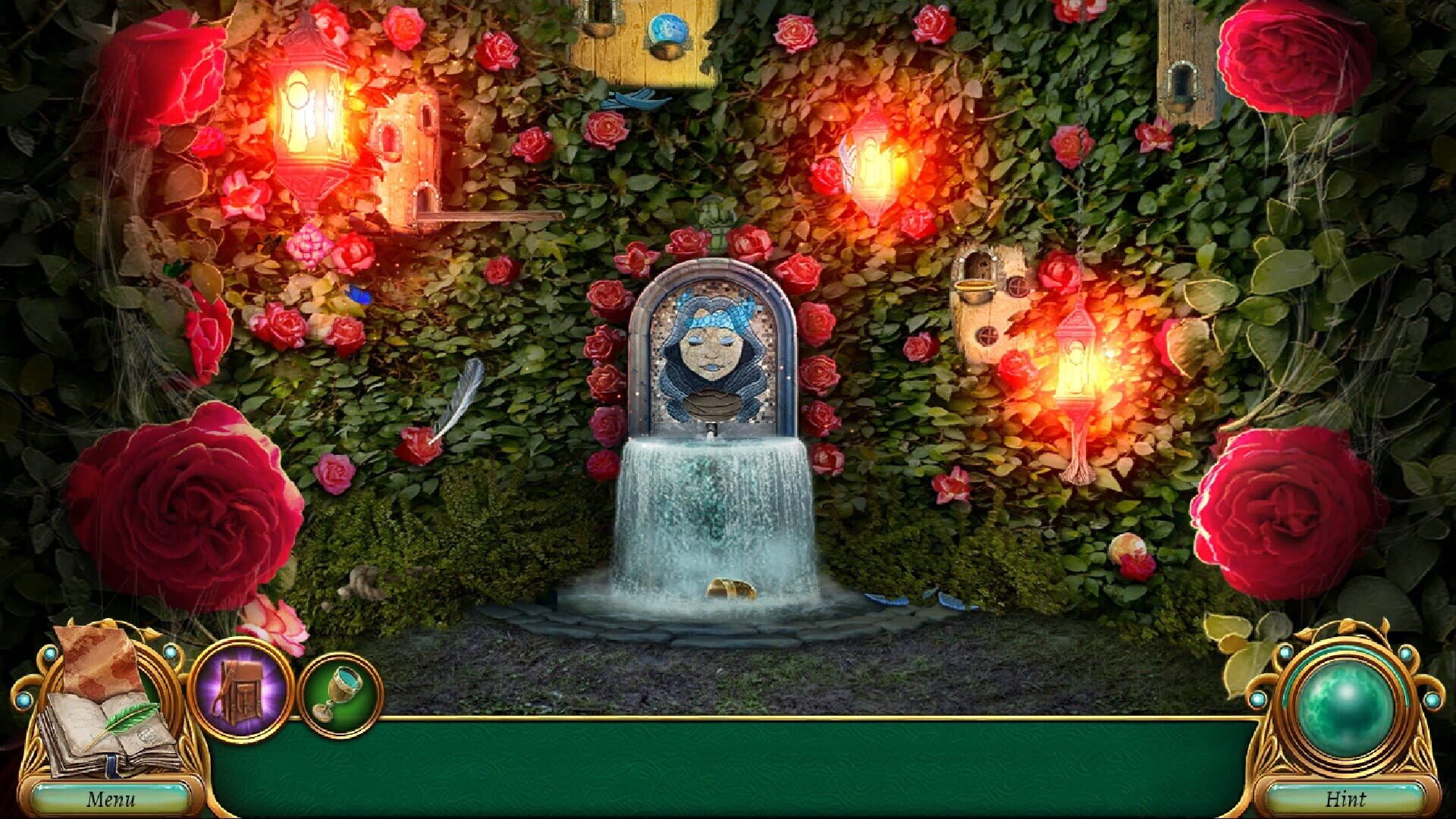 Screenshot for Fairy Tale Mysteries 2: The Beanstalk