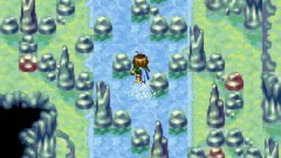 Screenshot for Golden Sun: The Lost Age