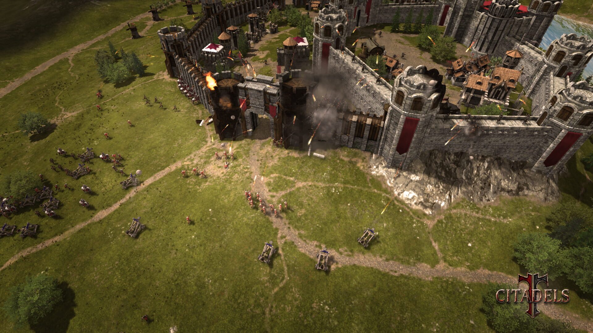 Screenshot for Citadels