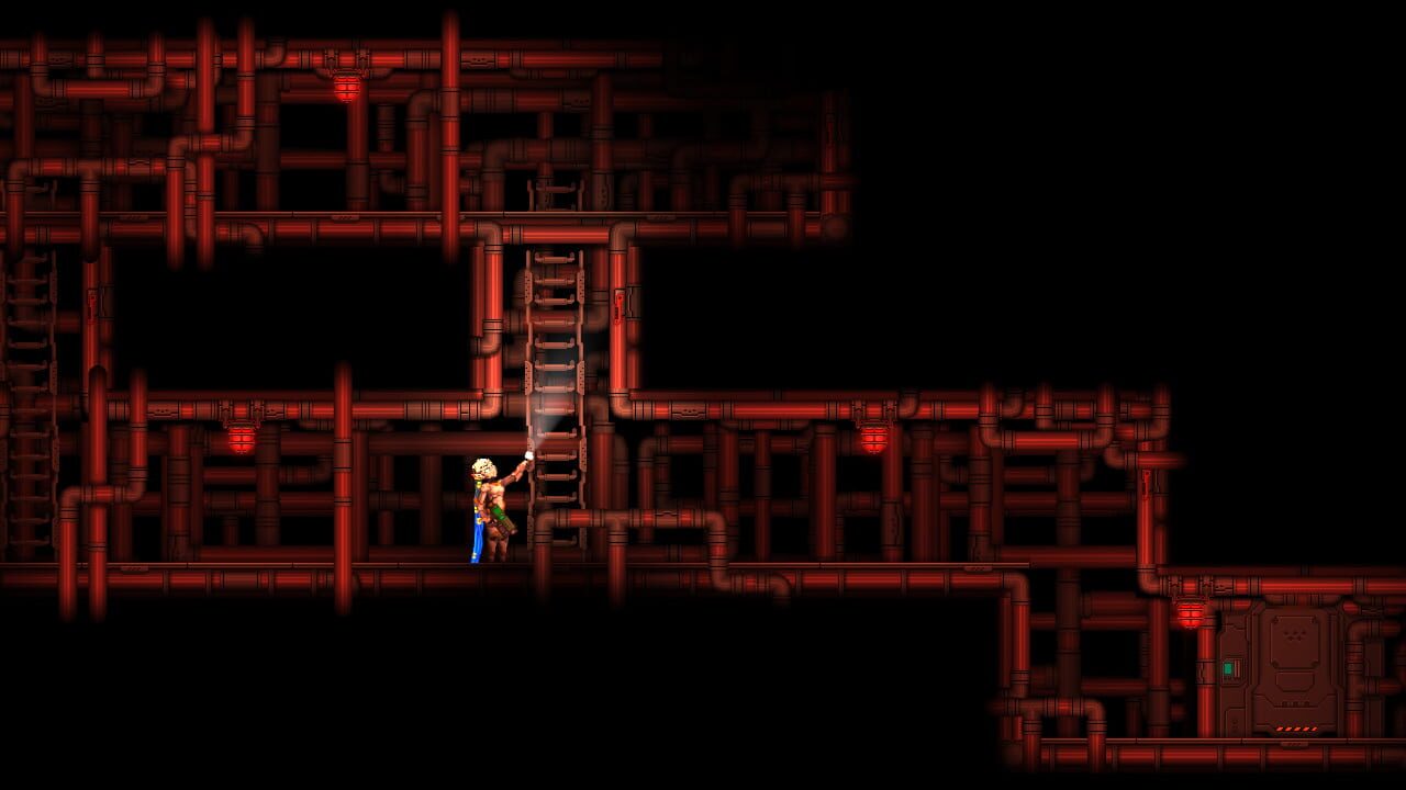 Screenshot for Ghost 1.0
