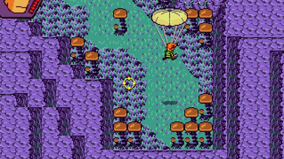 Screenshot for Venusian Vengeance