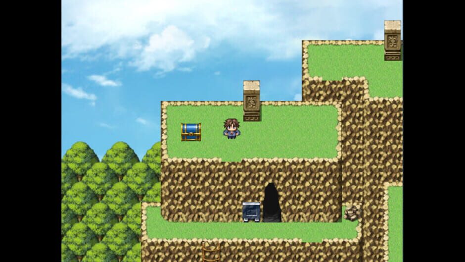 Screenshot for Cubicle Quest