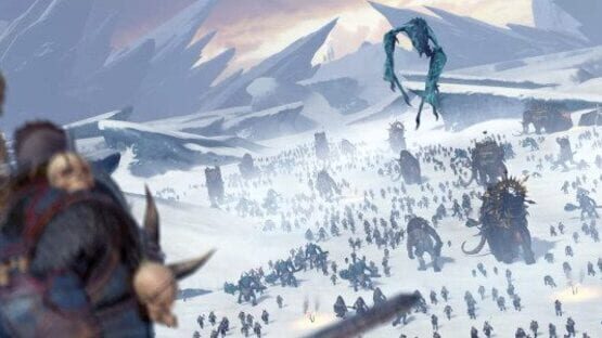 Screenshot for Total War: Warhammer - Norsca