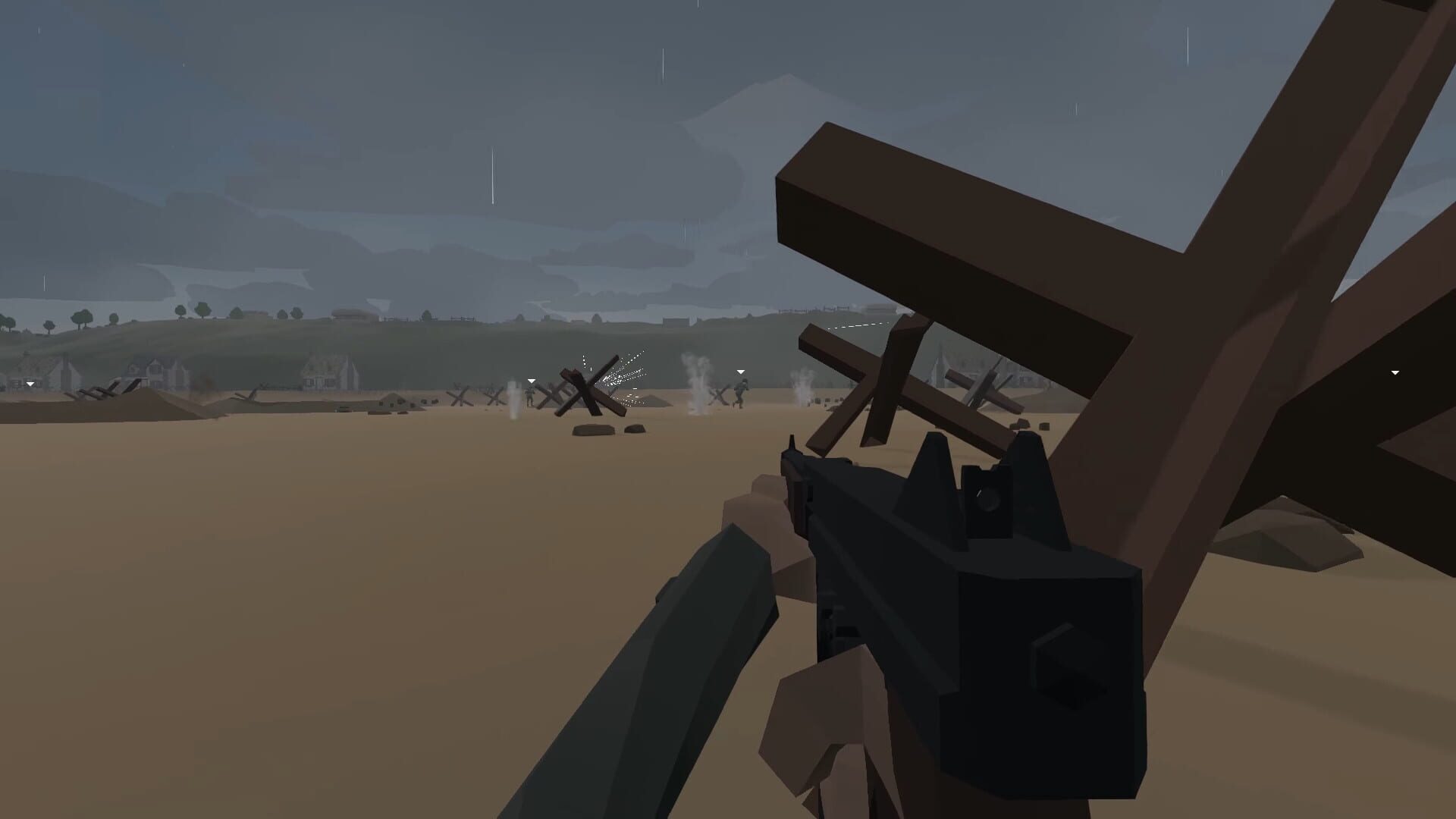 Screenshot for Warfare 1944