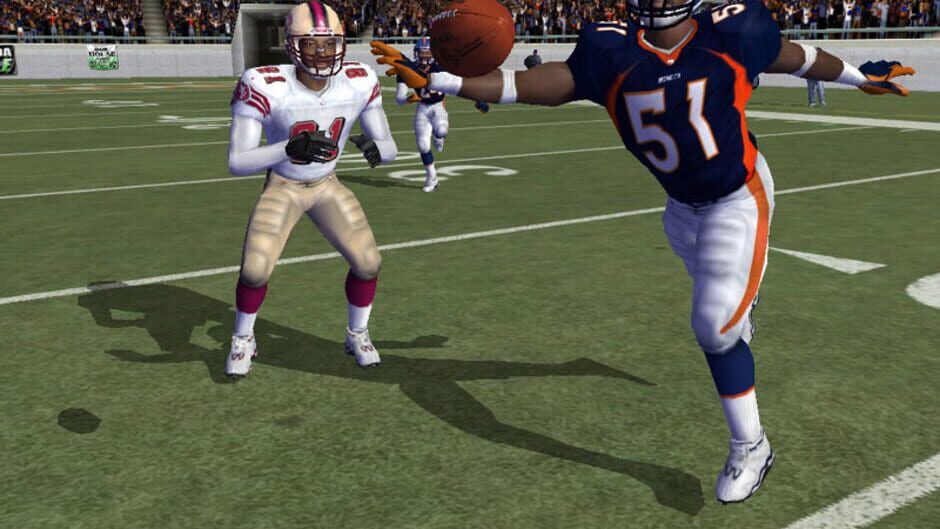 Screenshot for Madden NFL 2004