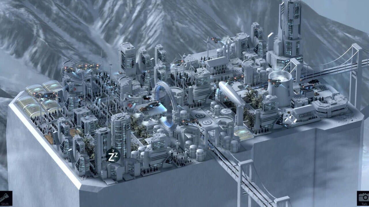 Screenshot for Cliff Empire