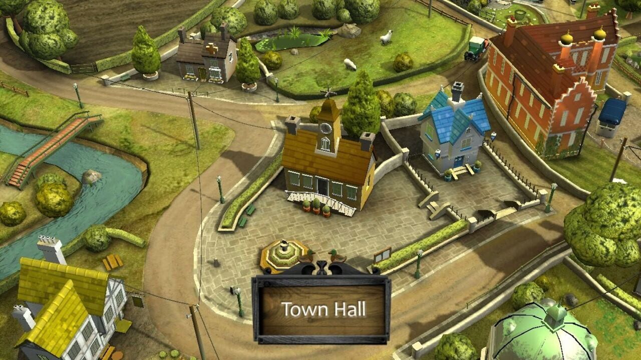 Screenshot for Blue Toad Murder Files: The Mysteries of Little Riddle