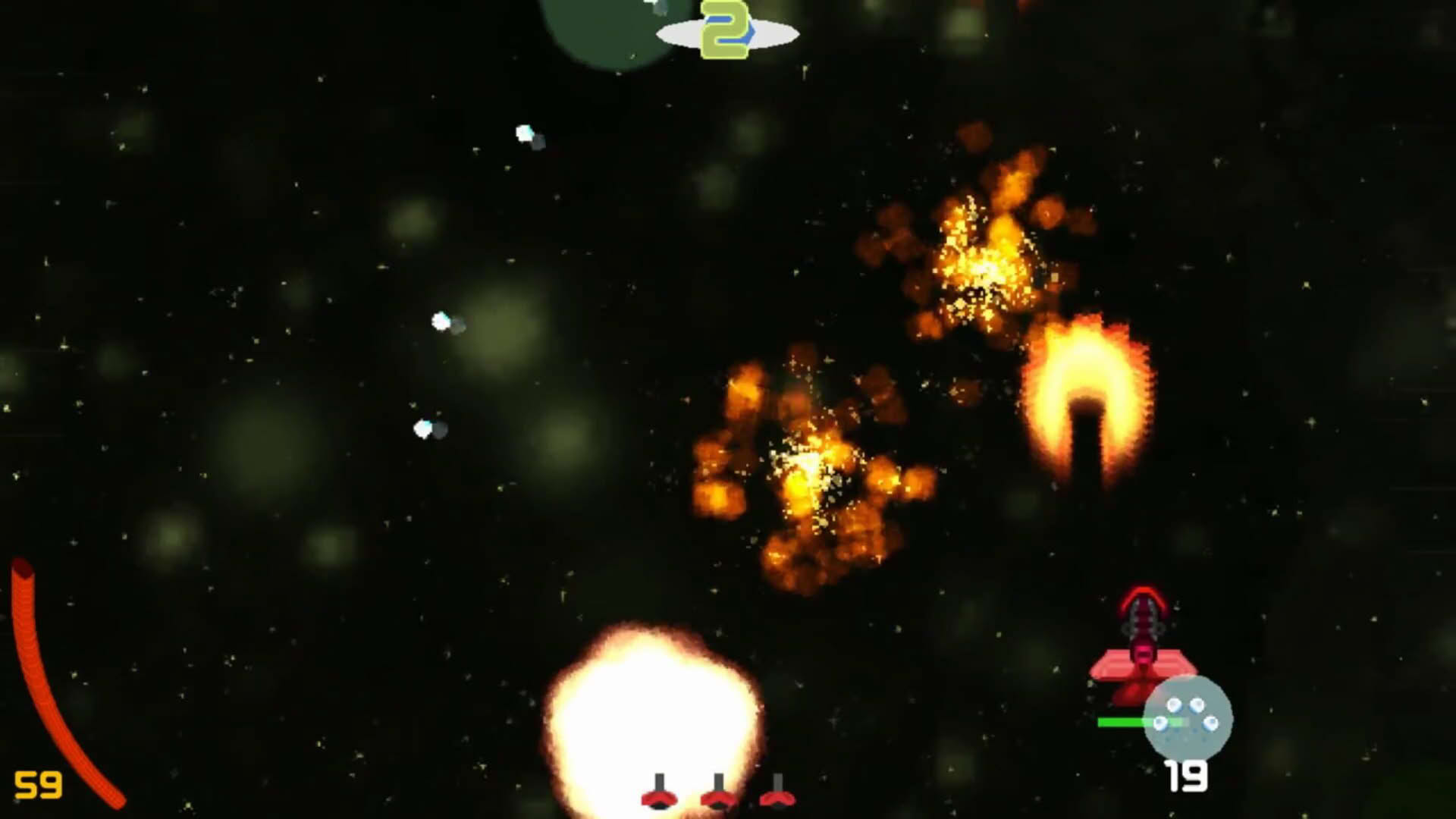 Screenshot for Space Shock 3