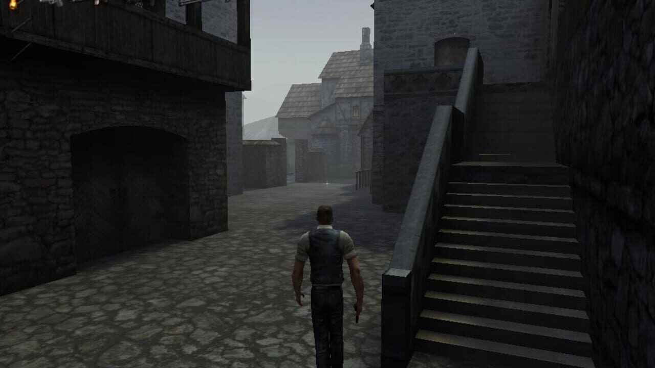 Screenshot for Shade: Wrath of Angels