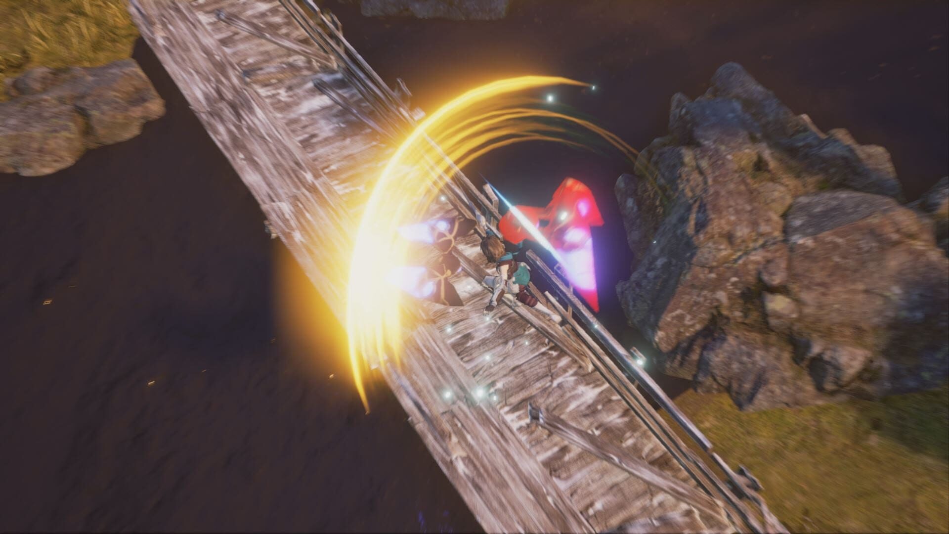 Screenshot for AeternoBlade II