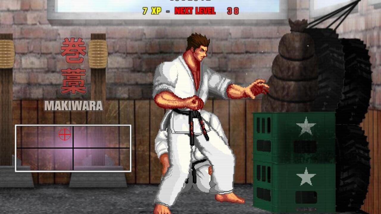 Screenshot for Karate Master 2 Knock Down Blow