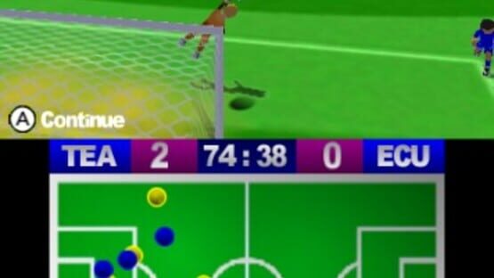 Screenshot for Football Up Online