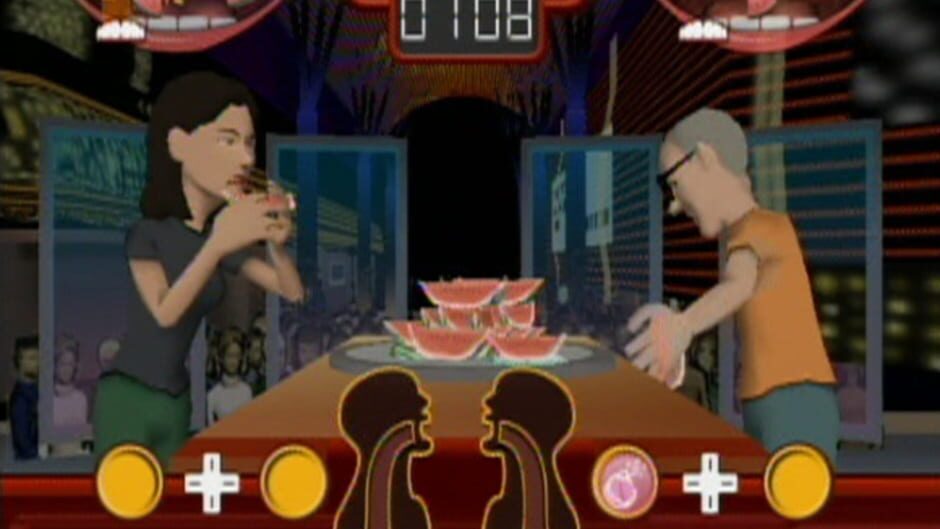 Screenshot for Major League Eating: The Game
