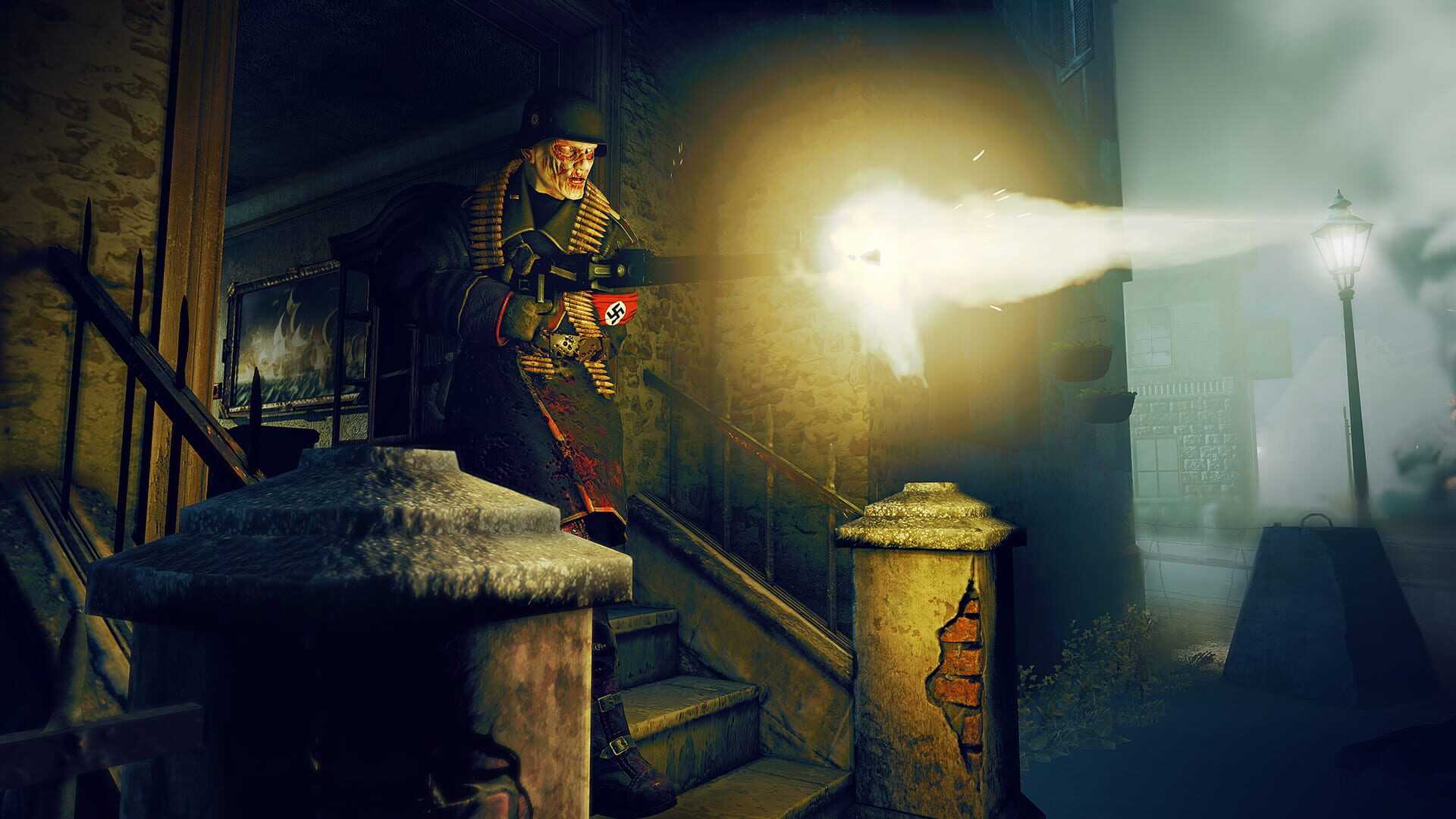 Screenshot for Sniper Elite: Nazi Zombie Army