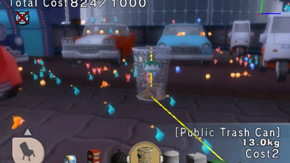 Screenshot for Elebits