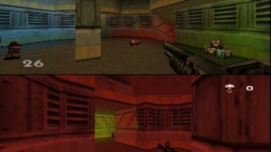 Screenshot for Turok: Rage Wars