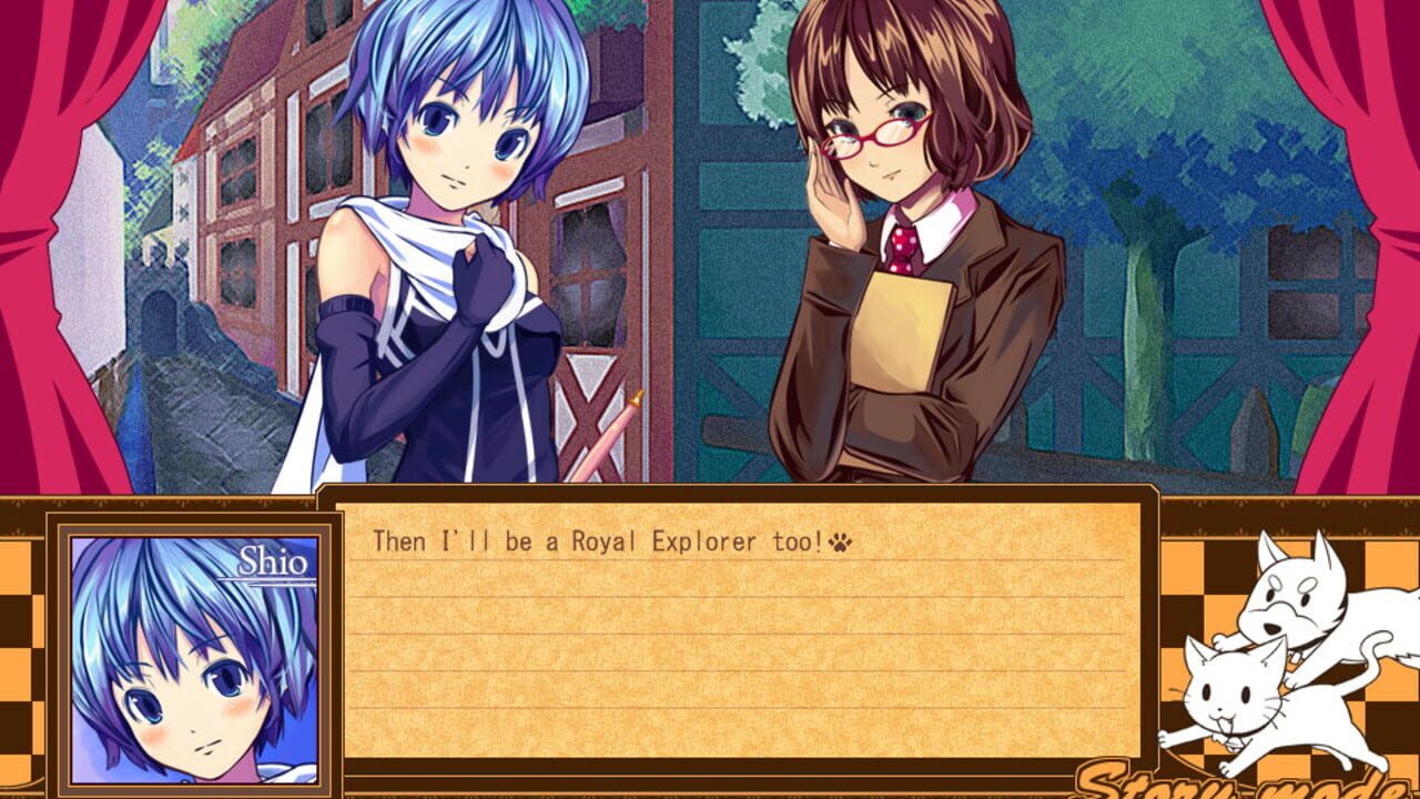Screenshot for Dungeon Girl