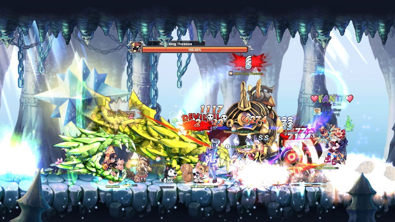 Screenshot for La Tale