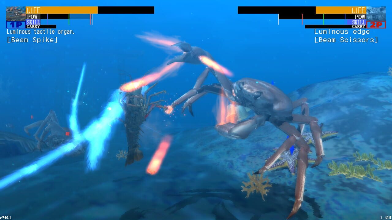 Screenshot for Neo Aquarium: The King of Crustaceans