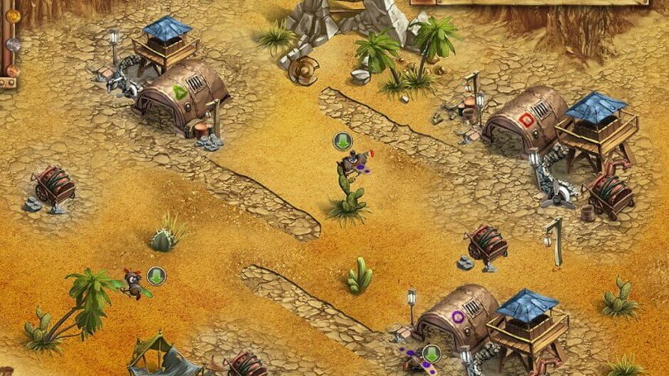 Screenshot for Meridian: Age of Invention