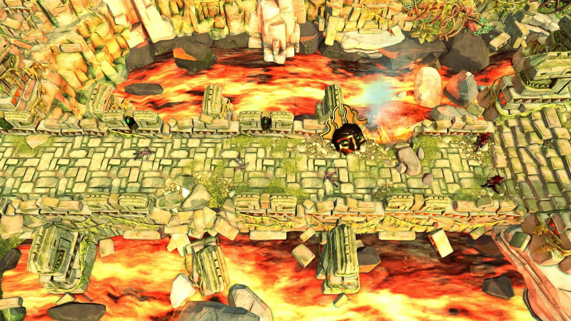 Screenshot for War Party