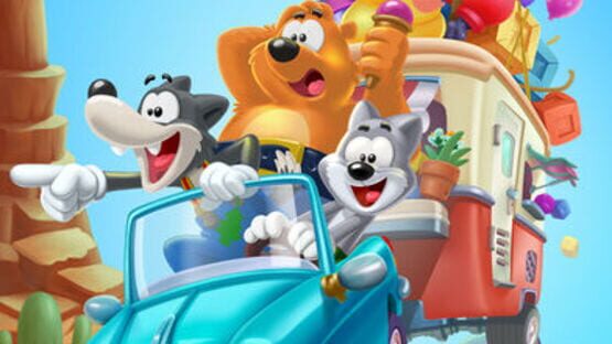 Screenshot for Toon Blast
