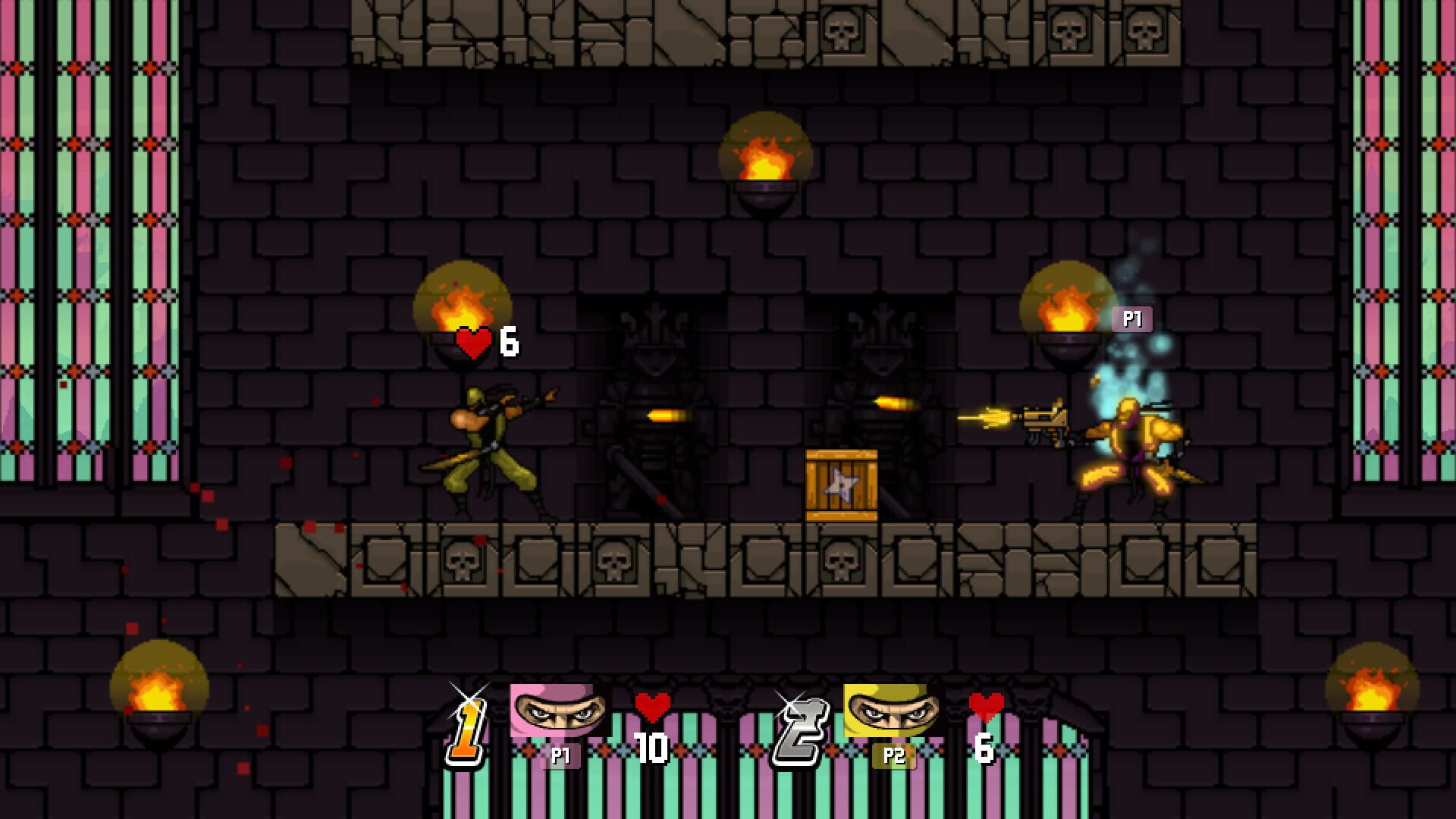 Screenshot for Ninja Shodown