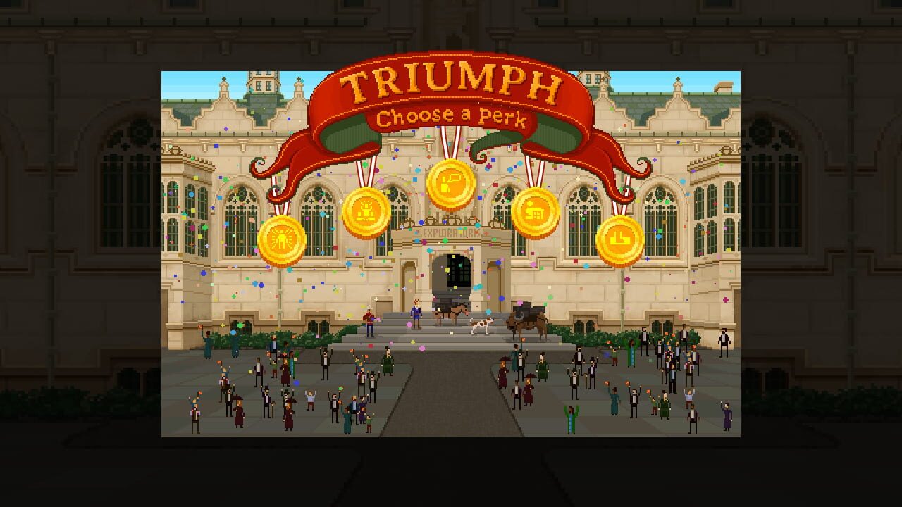 Screenshot for Curious Expedition