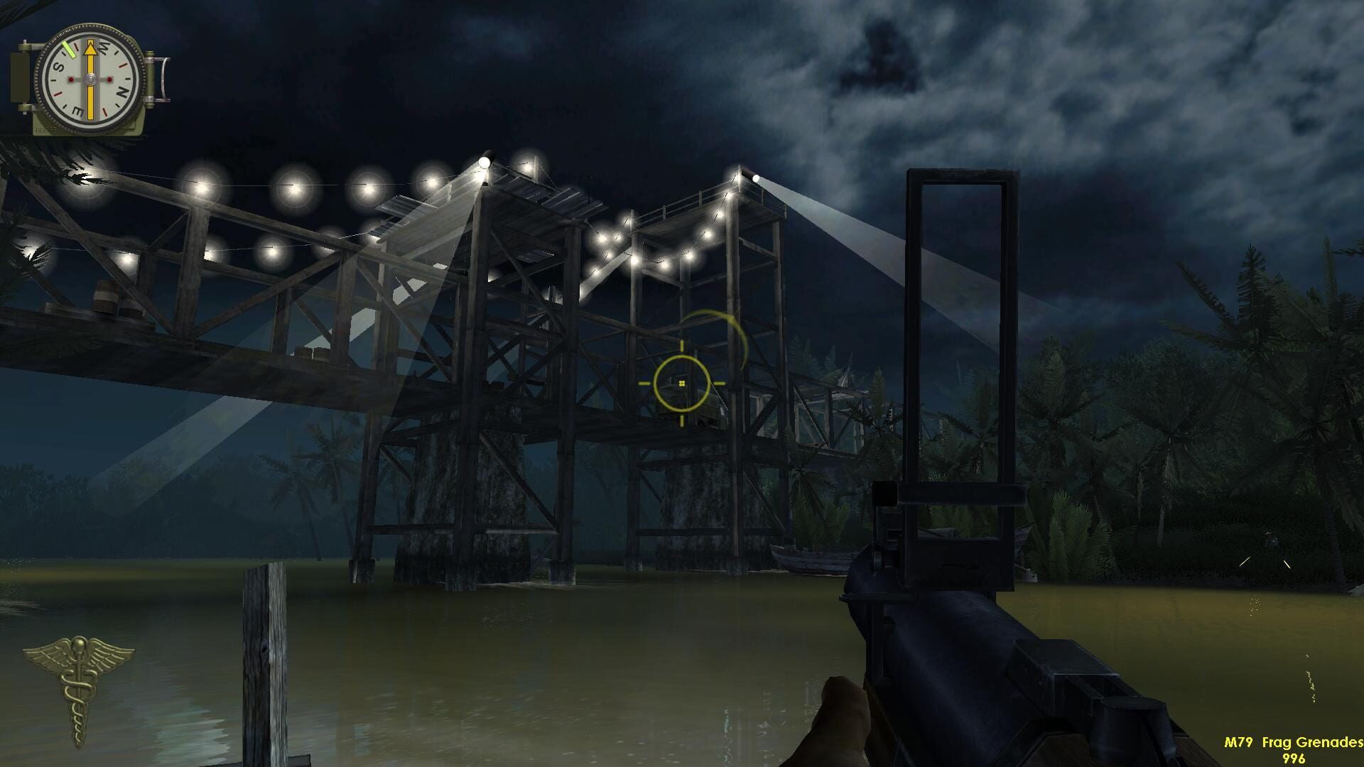 Screenshot for Men of Valor