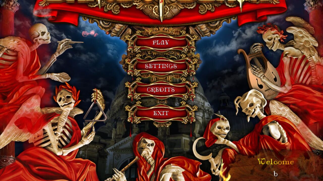 Screenshot for Dance of Death