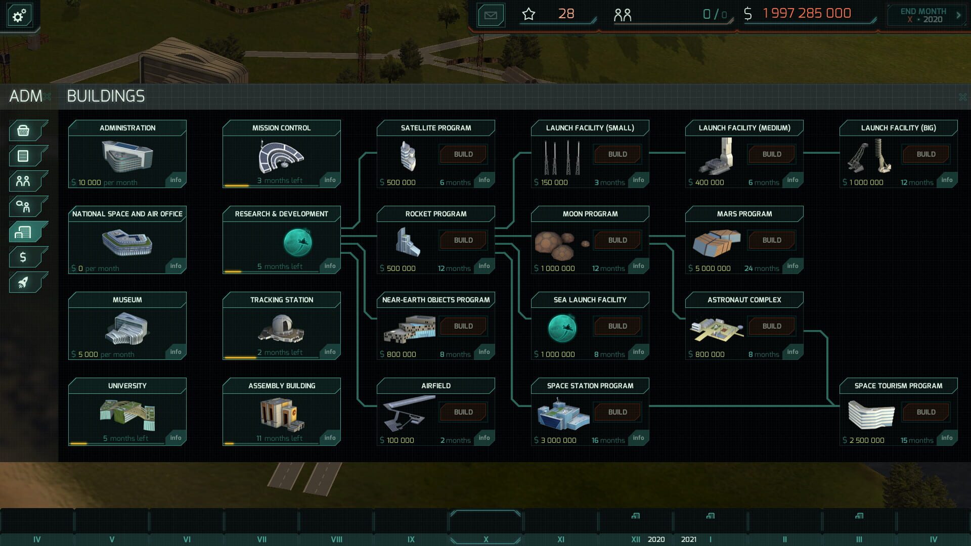 Screenshot for Race to Mars