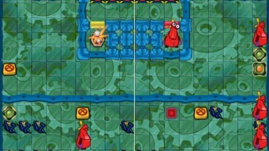 Screenshot for Robot Rescue