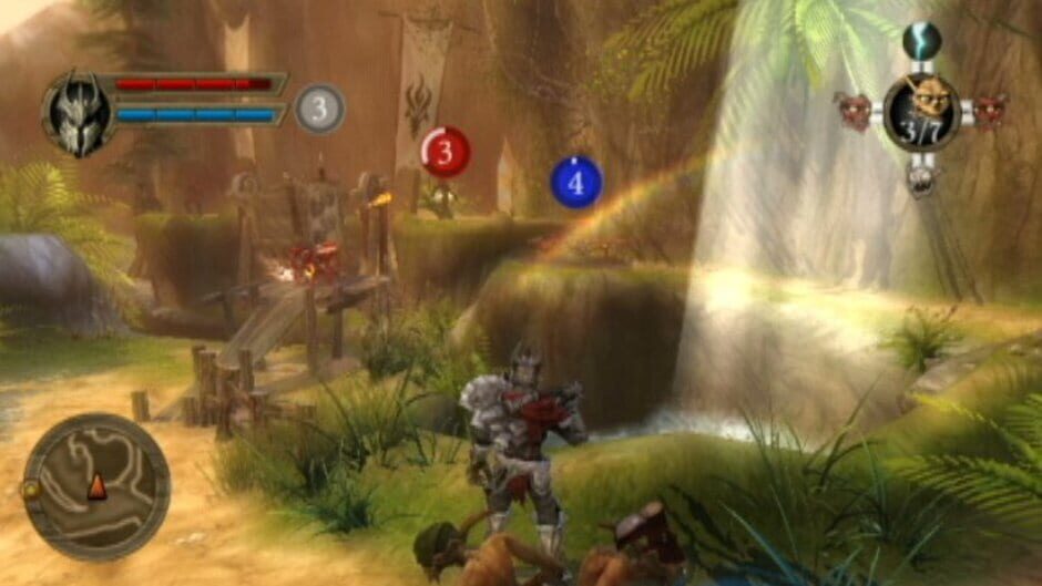 Screenshot for Overlord: Dark Legend