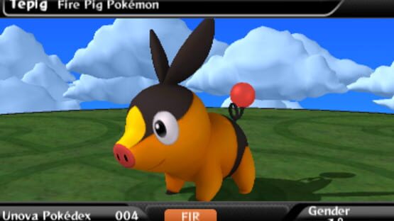 Screenshot for Pokédex 3D