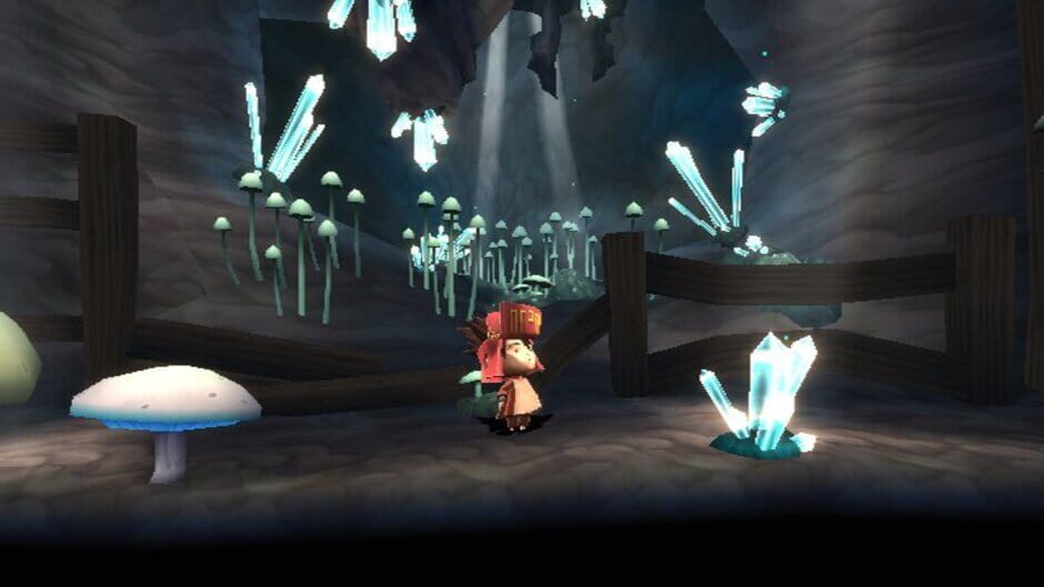 Screenshot for LostWinds