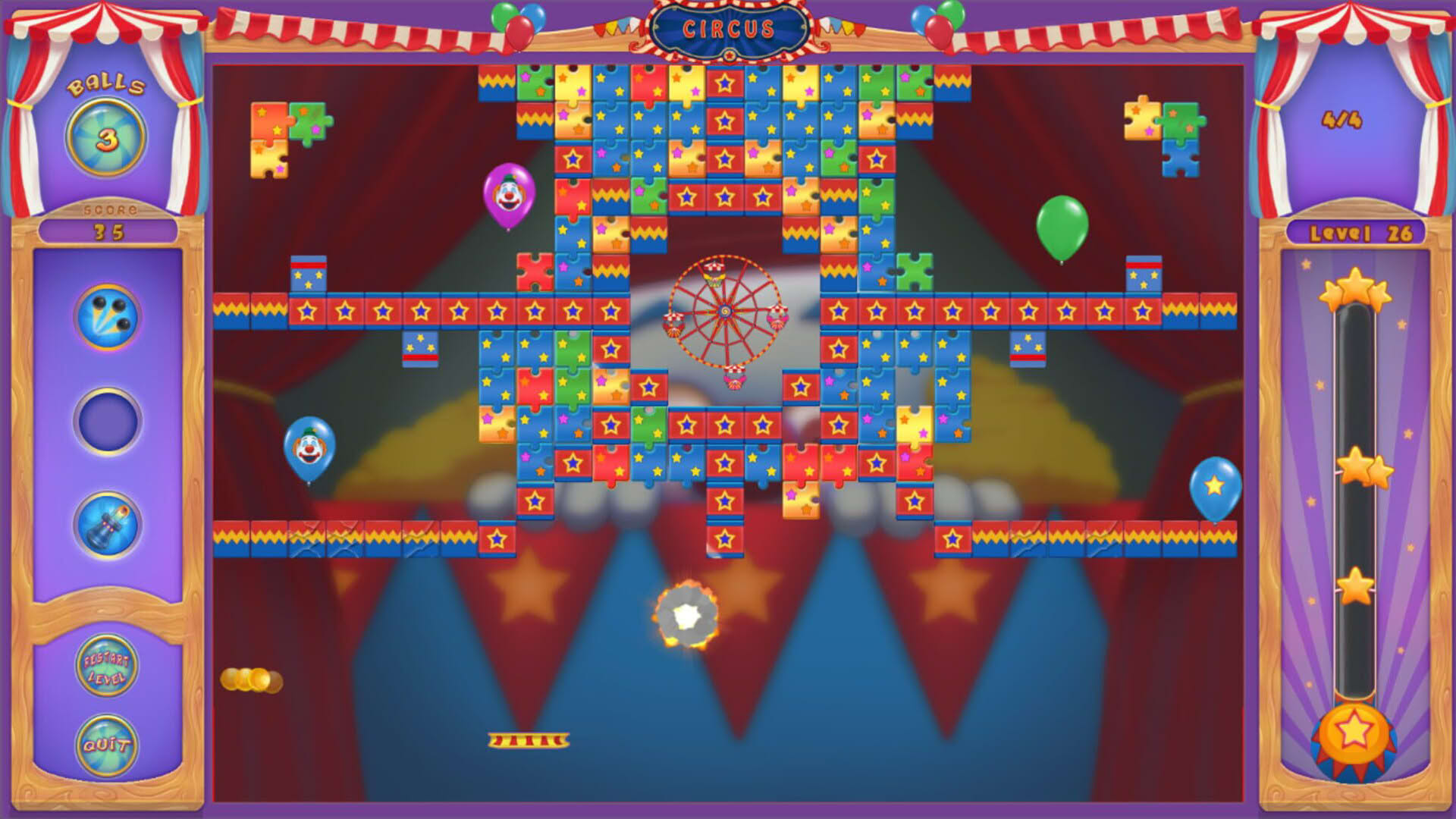 Screenshot for Ball of Wonder