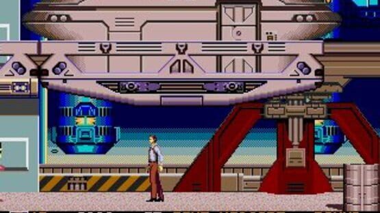 Screenshot for Rolling Thunder 2
