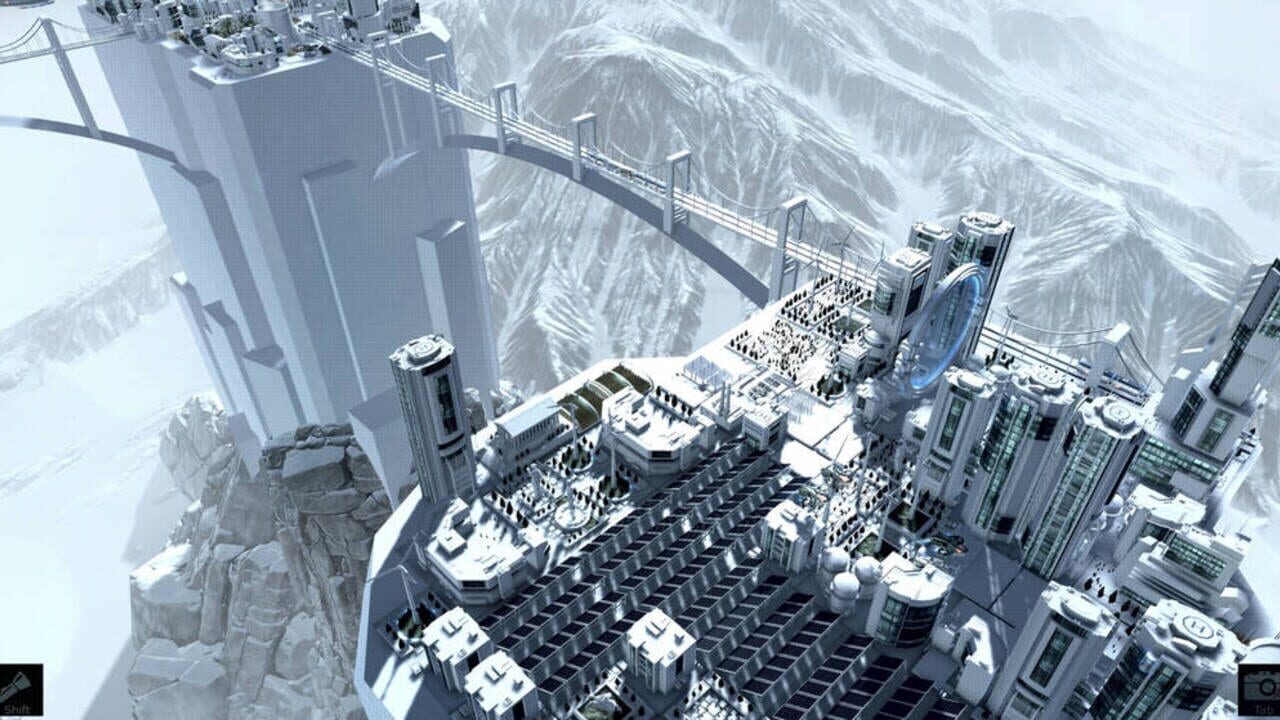 Screenshot for Cliff Empire
