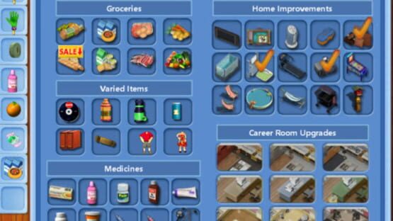 Screenshot for Virtual Families