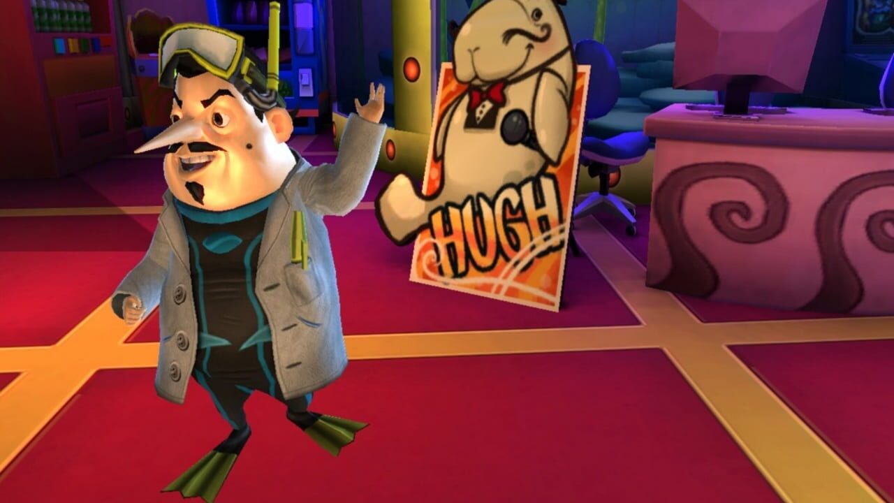 Screenshot for Guilty Party