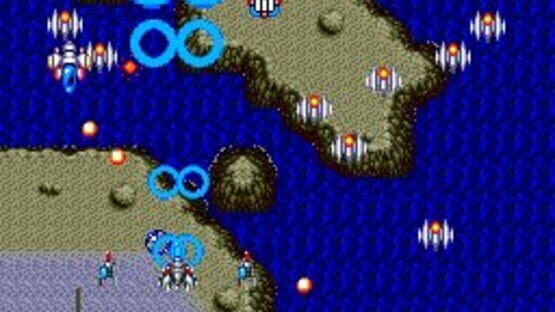Screenshot for Super Star Soldier